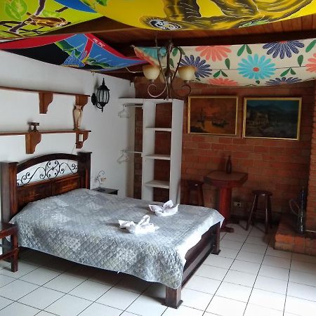 Confortable Y Privado Estudio En Zona Exclusiva . Сан-Хосе Екстер'єр фото