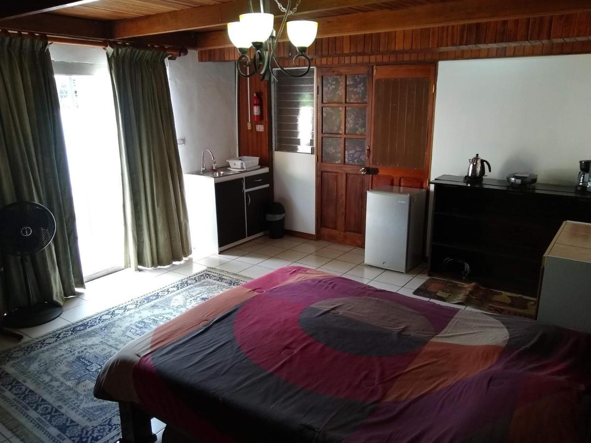 Confortable Y Privado Estudio En Zona Exclusiva . Сан-Хосе Екстер'єр фото