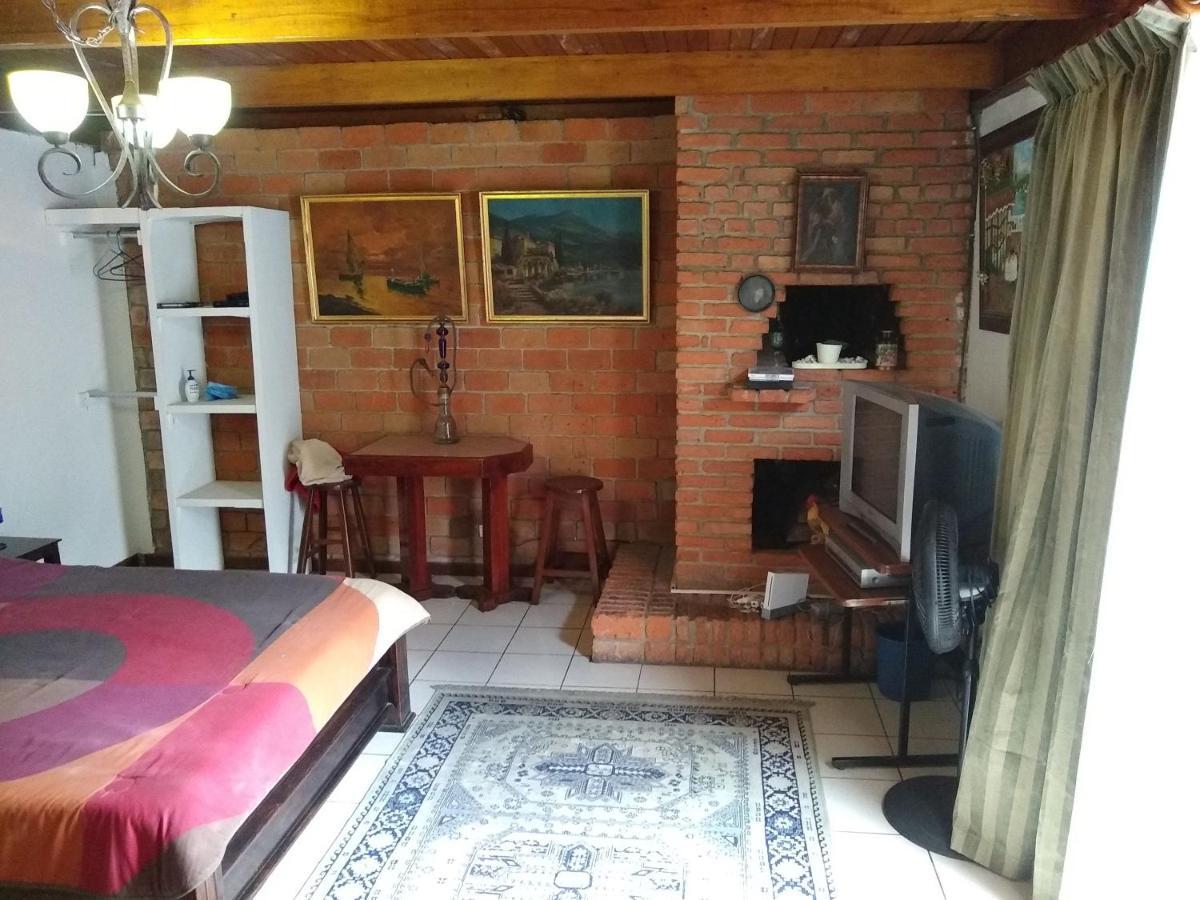Confortable Y Privado Estudio En Zona Exclusiva . Сан-Хосе Екстер'єр фото