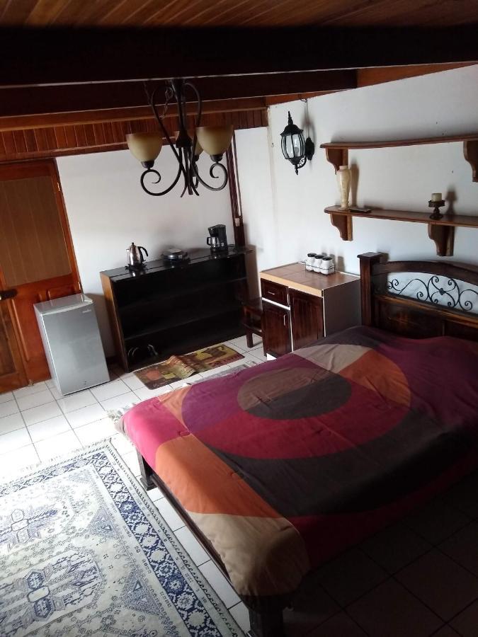 Confortable Y Privado Estudio En Zona Exclusiva . Сан-Хосе Екстер'єр фото