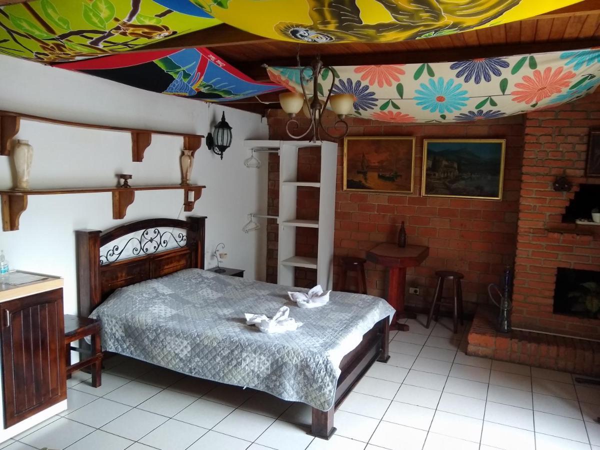 Confortable Y Privado Estudio En Zona Exclusiva . Сан-Хосе Екстер'єр фото